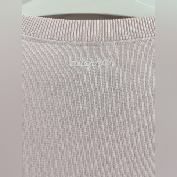NWT Organic Cotton + Merino Allbirds R&R Sweatshirt - Picture 6 of 9